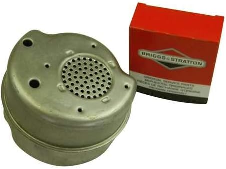 Briggs & Stratton 091271SEMA MUFFLER 12HP-B&S