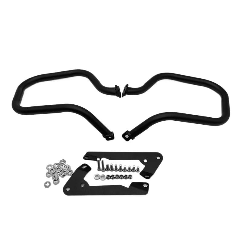 Pare-choc de protection moto R1250RT pour sécuriser les valises de selle - 4