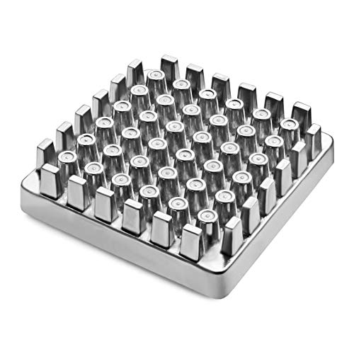 New Star Foodservice 37395 French Fry Cutter Replacement Pushing Plate, 3/8-Inch