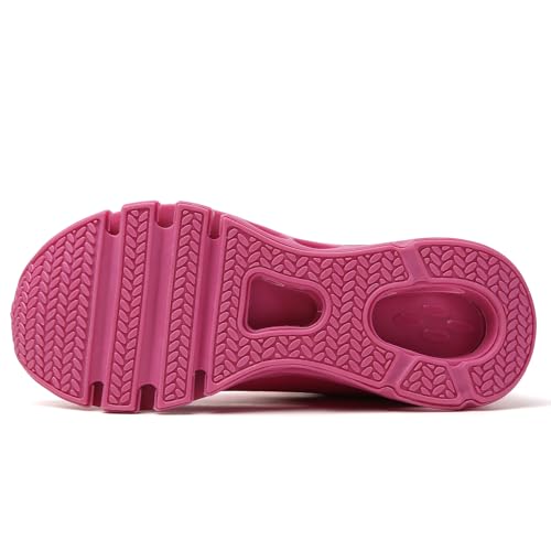 Image of Women's Running Shoes Non Slip Athletic Tennis Walking Blade Type Sneakers