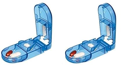 Ezy Pill Cutters Set of 2