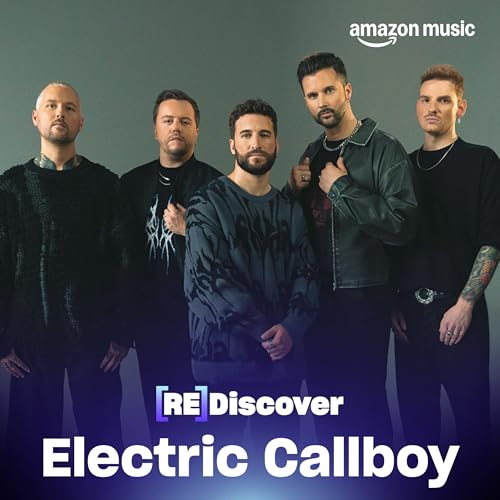 Zusammengestellt von: Amazon Music