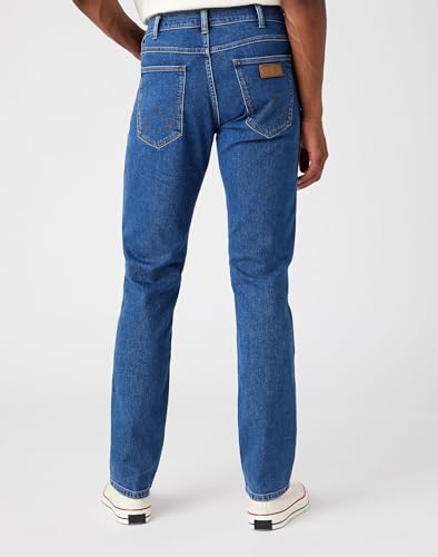 Wrangler - Jeans Herren - Regular Straight Fit - Greensboro – Ansicht 2
