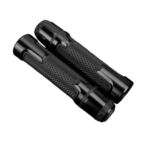 Poignées de barre moto CNC haut de gamme pour YZF R1 R6 R3 - Finition anodisée
