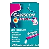 Gaviscon Dual Magen-Gel 500 mg / 213 mg / 325 mg Suspension
