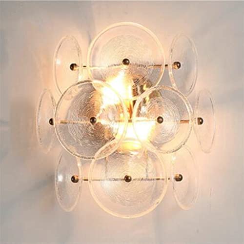 Applique murale LED verre créez une ambiance moderne près de votre téléviseur