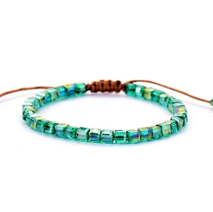 Bracelet Feng Shui perles pour femme : sérénité et harmonie au quotidien