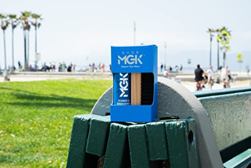 Shoe MGK Starter Shoe Cleaner Kit - Shoe Cleaner & Conditioner for All Shoes, Premium Shoe Brush4