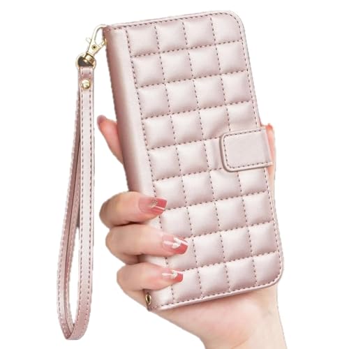Rnrieyta Miagon�N���V�b�N�E�H���b�g�P�[�X Xiaomi Redmi Note 10 4G�p�A�X�N�G�A�p�^�[��PU���U�[�t���b�v�u�b�N�J�o�[�J�[�h�X���b�g�L�b�N�X�^���h���X�g�X�g���b�v�ی쎥�C�t�H���I�o���p�[