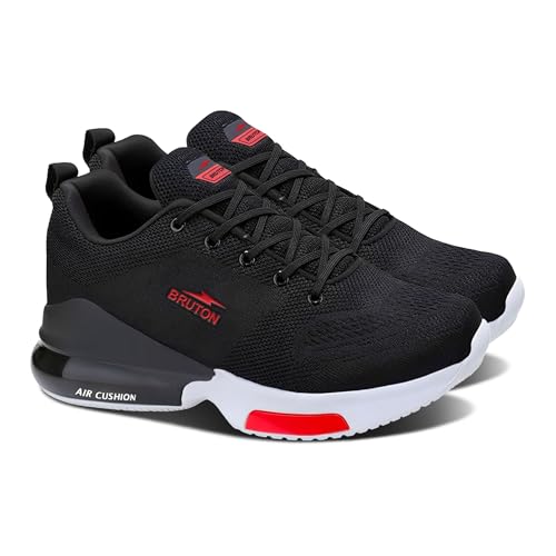 Image of BRUTON 602-Berry Casual Sneakers Shoes for Men