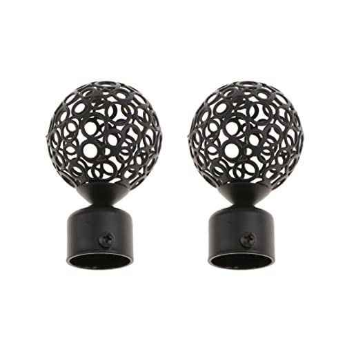 Reviews y listado de Terminales decorativos para cortineros Top diez. 20 Imagen adicional
