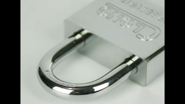 Amazon | DELUXEFOX 南京錠 鍵 2個セット 小型 ステンレス製 鍵付き