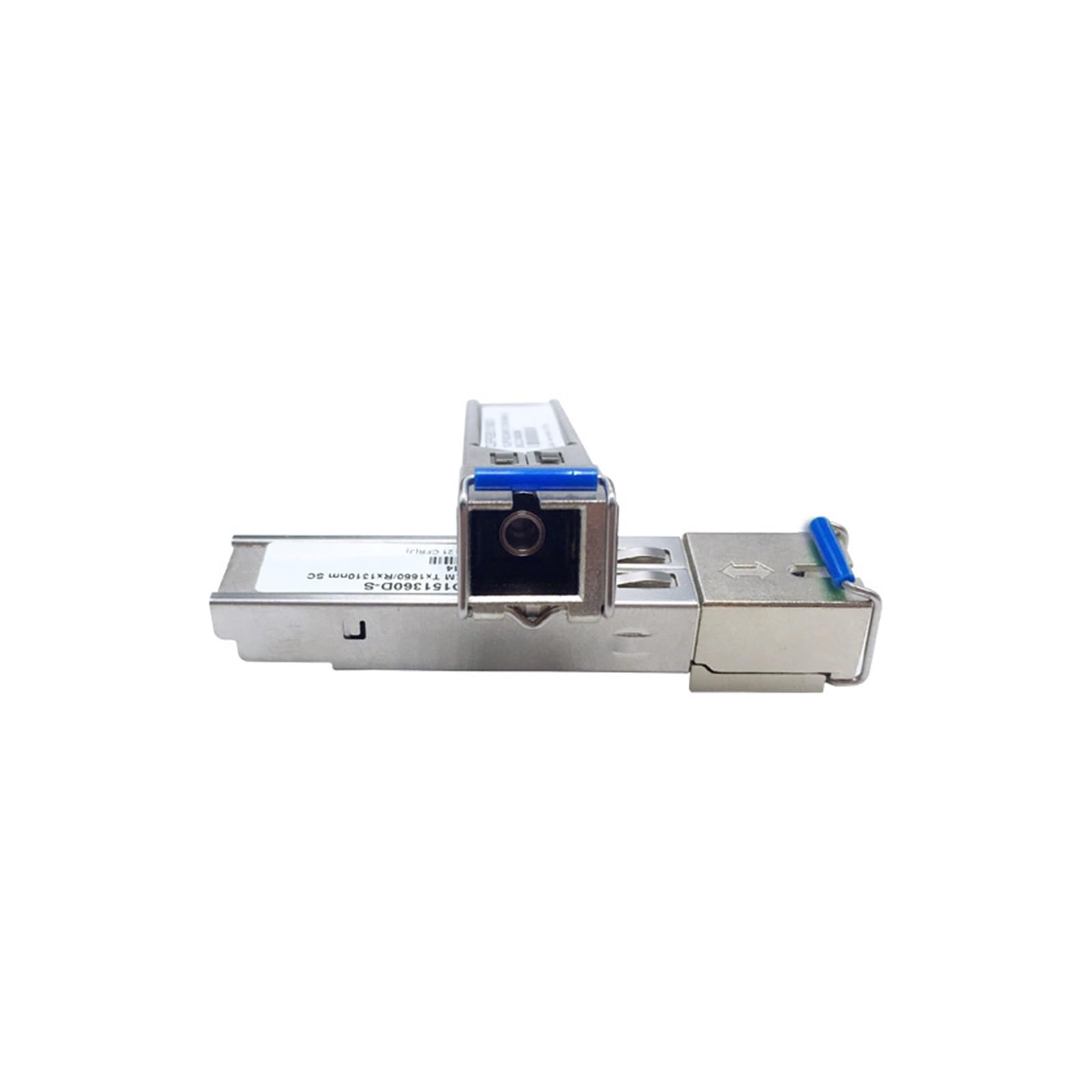 Testeur de fibre optique, Puissance du module SFP C + + + émetteur-récepteur à fibre optique + 8 dBm + 9 dBm,Testeur optique(GPON OLT 8db)