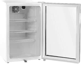 Frigorifero Professionale METRO GSC2100 - 930L Bianco - 2 Porte In Vetro - Per Bar E Ristoranti - Foto 11