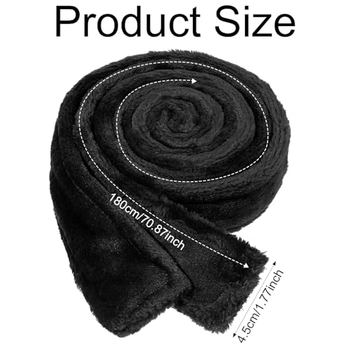 Robe Tie, Robe Tie Replacement,180 x 4.5cm/70.87 x 1.77 In Bathrobe Belt3