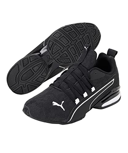 Image of Puma Men Axelion NXT Camo Running Shoe
