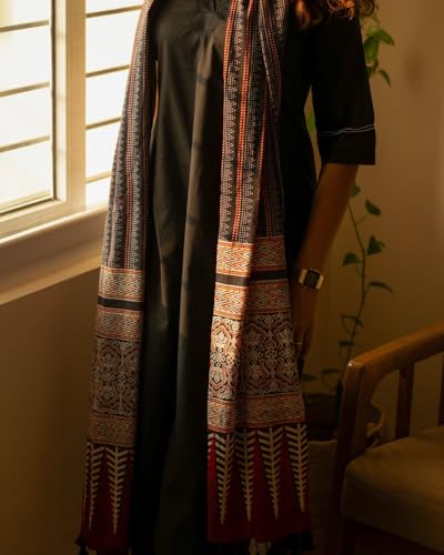 Image of ANNI DESIGNER Women Kurta with Pant & Dupatta