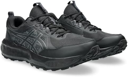 ASICS Gel-Sonoma 8 GTX Men's Running Shoes, black, 9 US : Amazon