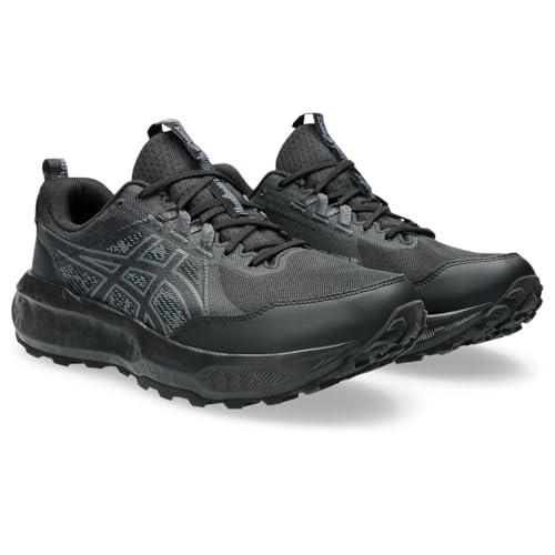 ASICS Gel-Sonoma 8 GTX Laufschuh Schwarzgrau, 44,5 Herren