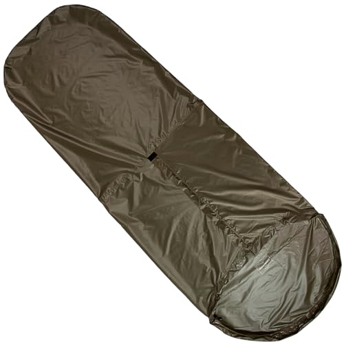 Housse de sac de couchage réfléchissante d'hiver pour l'isolation et la survie en montagne