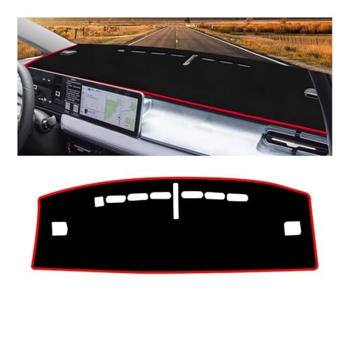 Tapis anti-dérapants Geely Geometry E 2023 tapis de bord pare-soleil voiture