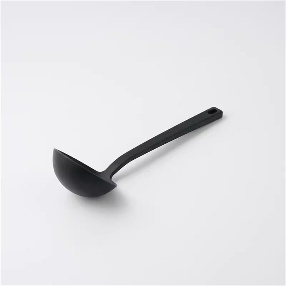 Cucchiaio da minestra da Cucina, mestolo for Salsa, mestolo da minestra Cucchiaio da minestra in Silicone for Uso Domestico Utensili da Cucina for la casa, Cucina