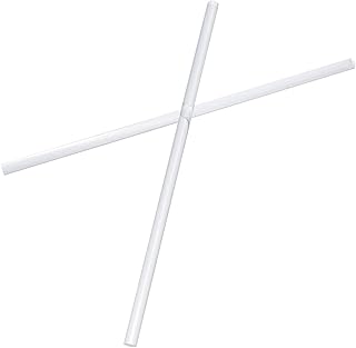 SAFIGLE Glass Stick Lab Glass Stir Sticks 1 Set of Physic Experiments Experiment Equipment Lab Experimental Supplies for Home Lab Stirring Rods