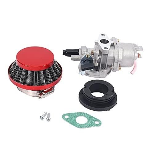 Carburateur minimoto résout problème démarrage moteur 2 temps pocket quad