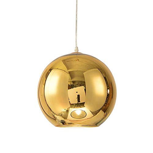 Suspension design minimaliste rond, luminaire haut de gamme pour une décoration élégante