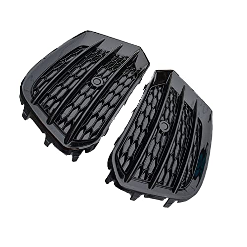 Grilles phare antibrouillard Audi Q3 cassées ? Remplacez le pare-chocs avant