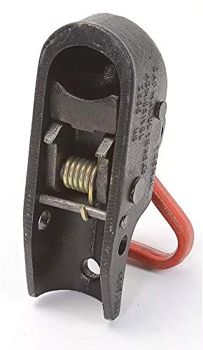 Munheca Automática Engate para Reboque, Carretinha, Trailer e Barco - 2.500kgf