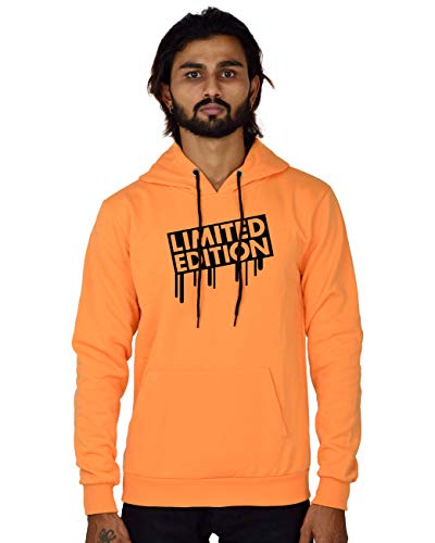 Image of BAGHADBILLO Men Hooded Sweatshirt