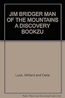 JIM BRIDGER MAN OF THE MOUNTAINS A DISCOVERY BOOKZU B000JWC19C Book Cover