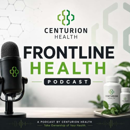 『Frontline Health』のカバーアート