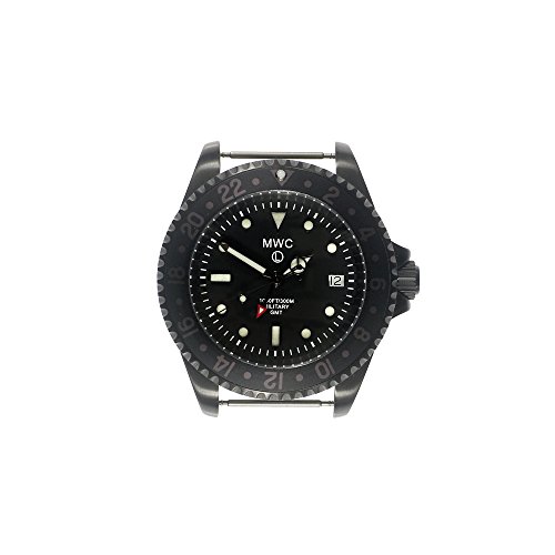 MWC GMT/PVD/B/QZ