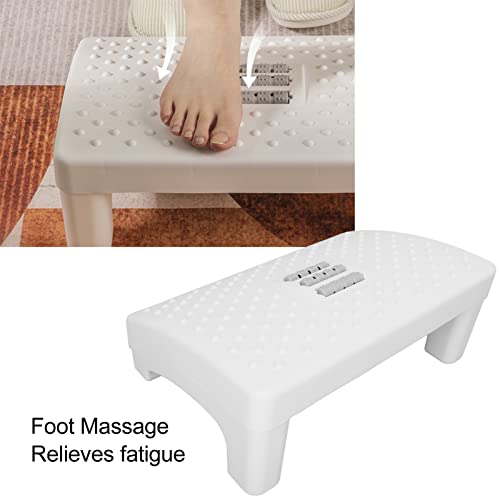 Massagem de escritório Pisar no pé Pisar no pedal Almofada de massagem para aliviar a fadiga Rolo Tr