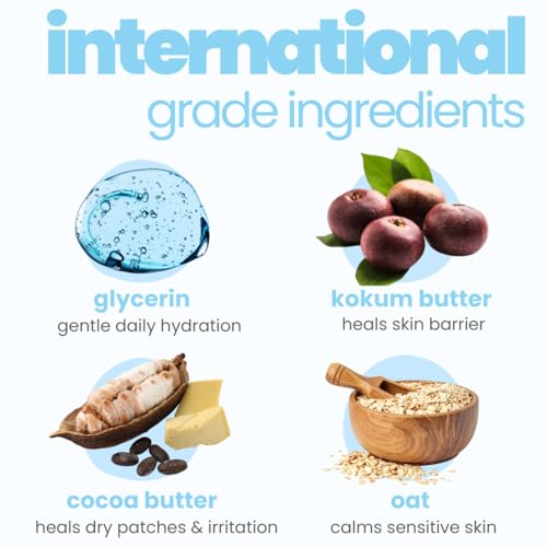 Image of Tuco Kids Soap Pack of 3+1 (3x75gm+1x75gm) | Dermatologically Tested, Gentle & Nourishing with Natural Vitamin C, Avocado, Marshmallow, Citrus | SLS & Paraben free | Ages 2-5, 5-10, 10-15