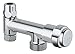 Produktbild Grohe Eggemann Original WAS Sicherungstechnik - Ventil 'Eckfix', DN 10 41031000, Chrom