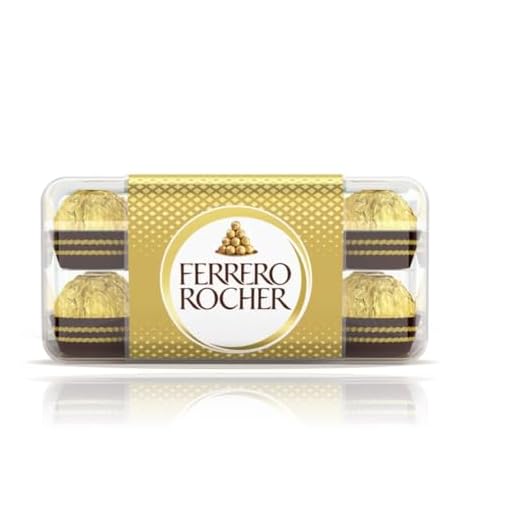 Ferrero Rocher, 16 Pieces, 200 gm