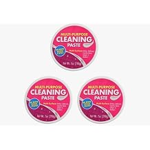 Multi-Purpose Cleaning Paste, 7 Ounce Pack of 3