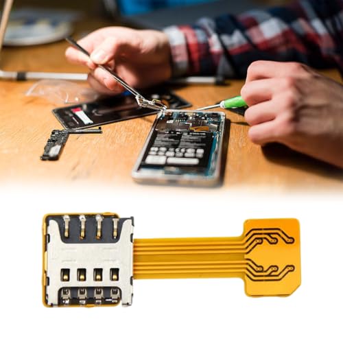 Space Interposer Extension Cable Flexible FPC Connector for Repair Access Routing Troubleshooting Work Tasks Setup Interposer Extension Cable Flexible Fpc Connector Phone Repair Troubleshooting Access - Image 2