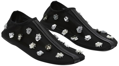 Embla Beaded Mesh Flat2