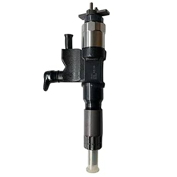 Fuel Injector Assy 8-98284393-0 095000-0660 Compatible with
