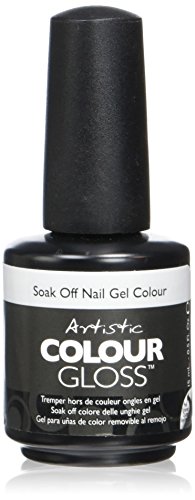 Artistic Nail Polish Gel Comprometidos esmalte permanente de alta pigmentación y brillo duradero