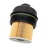 Replacement Part For 0Pb-115-403 Porsche Oil Filter Cover 911 For Cayenne For Panamera 2010-2016