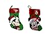 Disney Mickey & Minnie Mouse Holiday 18" Stocking