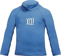 Algopix Similar Product 9 - XCEL Toddlers Malibu lS UV Top