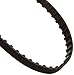 Gates 446L050 PowerGrip Timing Belt, Light, 3/8" Pitch, 1/2" Width, 119 Teeth, 44.63" Pitch Length