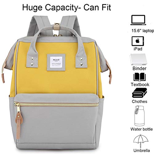 Himawari Travel School Backpack With Usb Charging Port 15.6 Inch Doctor Work Bag For Women&Men College Students(900D-Usb-Jhh) #TOP3