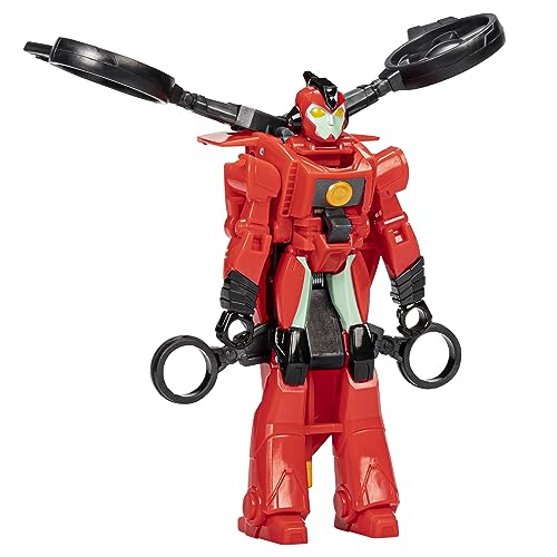 Juguetes de robot para edades de 6 años en adelante Transformers Twitch